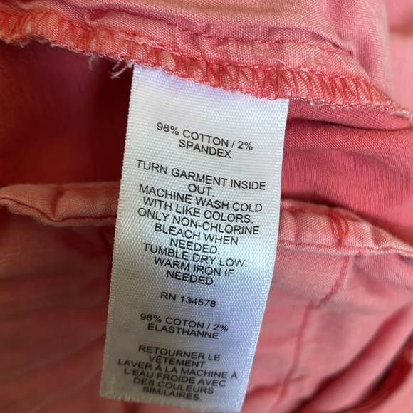 Boys vineyard vines chino shorts, size 14 - Picture 7 of 7